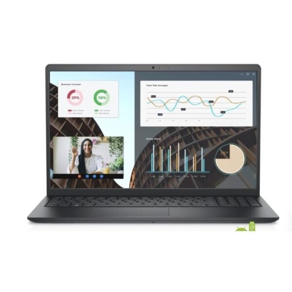 Dell Vostro 15 3530 - Raptor Lake - 13th Gen Core i7 1355U Processor 8-GB to 32-GB 512-GB to 2-TB SSD Intel Iris Xe Graphics 15.6" FHD 1080p Narrow Border Display