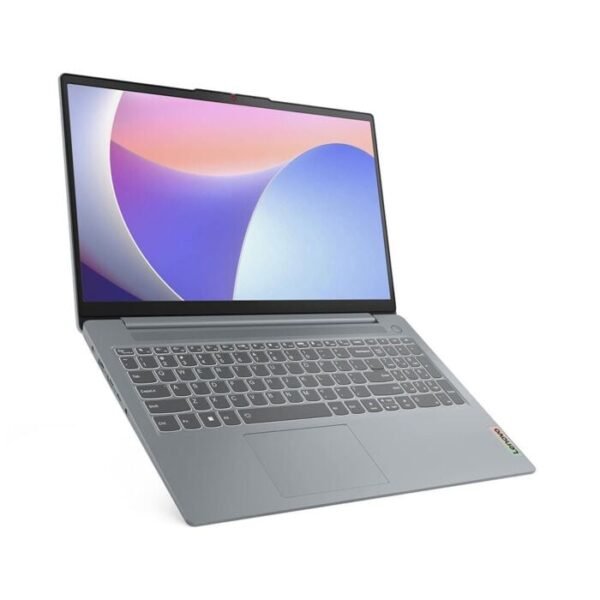 Lenovo IdeaPad Slim 3 15 - Raptor Lake - 13th Gen Core i3 1315u Processor 8-GB 256GB to 512-GB SSD Intel Integrated Graphics 15.6" Full HD 1080p AG 250nits Display TPM2.0 (Arctic Grey, Lenovo Direct Local Warranty, NEW)