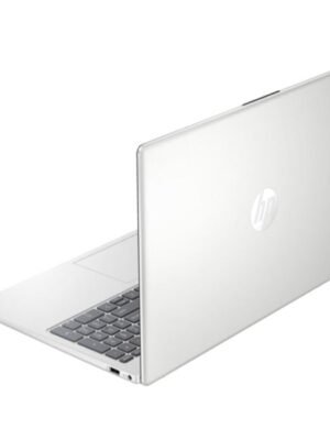 HP 15 FD0336tu - Raptor Lake - 13th Gen Core i5 1334u Deca-Core Processor 8-GB to 32GB 512-GB to 2-TB SSD Intel UHD Graphics 15.6 Full HD 1080p 250nits MicroEdge Display Backlit KB (Natural Silver, NEW)