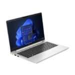 HP EliteBook 640 G10 Notebook PC - Raptor Lake - 13th Gen Core i3 1315u Processor 8-GB 256-GB SSD Intel UHD Graphics 14" Full HD 1080p IPS Narrow Bezel AG Display Backlit KB FP Reader (Silver, Open Box)