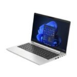 HP EliteBook 640 G10 Notebook PC - Raptor Lake - 13th Gen Core i3 1315u Processor 8-GB 256-GB SSD Intel UHD Graphics 14" Full HD 1080p IPS Narrow Bezel AG Display Backlit KB FP Reader (Silver, Open Box)