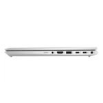 HP EliteBook 640 G10 Notebook PC - Raptor Lake - 13th Gen Core i3 1315u Processor 8-GB 256-GB SSD Intel UHD Graphics 14" Full HD 1080p IPS Narrow Bezel AG Display Backlit KB FP Reader (Silver, Open Box)