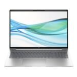 HP ProBook 460 G11 - Intel Core Ultra 5 125U 12-Core Processor 16-GB 512-GB to 2-TB SSD Intel Integrated GC 16" WUXGA 1200p IPS AG 300nits Display PolyStudio Audio FP Reader Silver