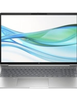 HP ProBook 460 G11 - Intel Core Ultra 5 125U 12-Core Processor 16-GB 512-GB to 2-TB SSD Intel Integrated GC 16" WUXGA 1200p IPS AG 300nits Display PolyStudio Audio FP Reader Silver