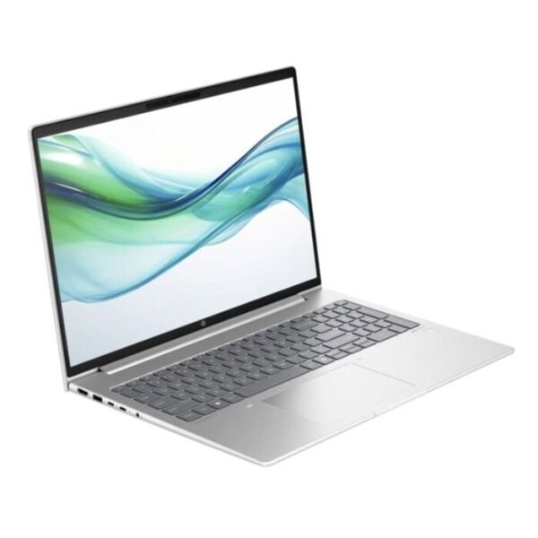 HP ProBook 460 G11 - Intel Core Ultra 5 125U 12-Core Processor 16-GB 512-GB to 2-TB SSD Intel Integrated GC 16" WUXGA 1200p IPS AG 300nits Display PolyStudio Audio FP Reader Silver