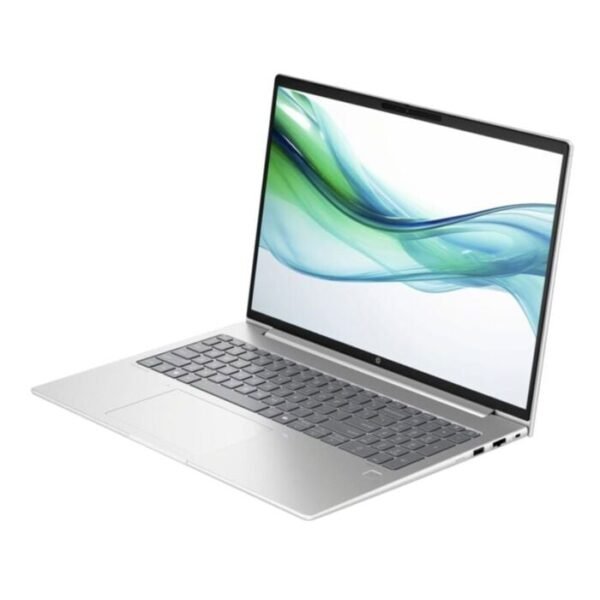 HP ProBook 460 G11 - Intel Core Ultra 5 125U 12-Core Processor 16-GB 512-GB to 2-TB SSD Intel Integrated GC 16" WUXGA 1200p IPS AG 300nits Display PolyStudio Audio FP Reader Silver