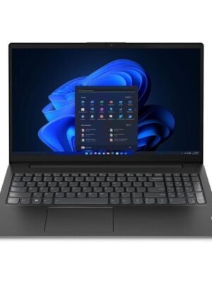 Lenovo V15 G4 - Raptor Lake - 13th Gen Core i3 Hexa-core (6 Core) Processor 8-GB 256-GB SSD Intel Integrated GC 15.6" Full HD 1080p Display Dolby Audio TPM2.0 (Business Black, Lenovo Direct Local Warranty, NEW)
