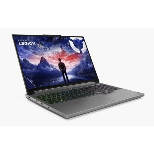 Lenovo Legion 5 - Raptor Lake - 14th Gen Core i7 14650HX 16-Core Processor 16-GB 1-TB SSD 6-GB NVIDIA GeForce RTX4050 GDDR6 GC 16" WQXGA 1600p IPS 165Hz G-Sync Display Nahimic Audio 4-Zone RGB BKB (Luna Grey, Lenovo Direct Local Warranty, NEW)