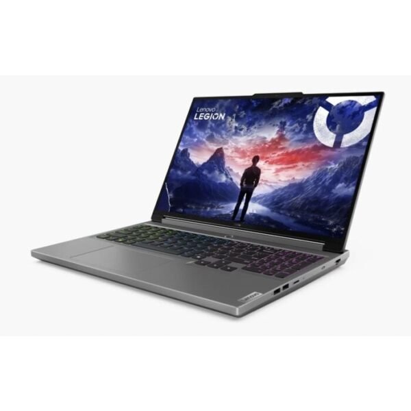 Lenovo Legion 5 - Raptor Lake - 14th Gen Core i7 14650HX 16-Core Processor 16-GB 1-TB SSD 6-GB NVIDIA GeForce RTX4050 GDDR6 GC 16" WQXGA 1600p IPS 165Hz G-Sync Display Nahimic Audio 4-Zone RGB BKB (Luna Grey, Lenovo Direct Local Warranty, NEW)