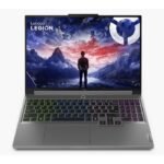 Lenovo Legion 5 - Raptor Lake - 14th Gen Core i7 14650HX 16-Core Processor 16-GB 1-TB SSD 6-GB NVIDIA GeForce RTX4050 GDDR6 GC 16" WQXGA 1600p IPS 165Hz G-Sync Display Nahimic Audio 4-Zone RGB BKB (Luna Grey, Lenovo Direct Local Warranty, NEW)