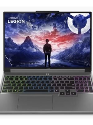 Lenovo Legion 5 - Raptor Lake - 14th Gen Core i7 14650HX 16-Core Processor 16-GB 1-TB SSD 6-GB NVIDIA GeForce RTX4050 GDDR6 GC 16" WQXGA 1600p IPS 165Hz G-Sync Display Nahimic Audio 4-Zone RGB BKB (Luna Grey, Lenovo Direct Local Warranty, NEW)