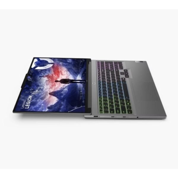 Lenovo Legion 5 - Raptor Lake - 14th Gen Core i7 14650HX 16-Core Processor 16-GB 1-TB SSD 6-GB NVIDIA GeForce RTX4050 GDDR6 GC 16" WQXGA 1600p IPS 165Hz G-Sync Display Nahimic Audio 4-Zone RGB BKB (Luna Grey, Lenovo Direct Local Warranty, NEW)