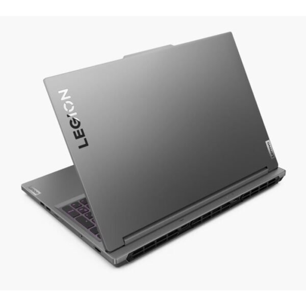 Lenovo Legion 5 - Raptor Lake - 14th Gen Core i7 14650HX 16-Core Processor 16-GB 1-TB SSD 6-GB NVIDIA GeForce RTX4050 GDDR6 GC 16" WQXGA 1600p IPS 165Hz G-Sync Display Nahimic Audio 4-Zone RGB BKB (Luna Grey, Lenovo Direct Local Warranty, NEW)