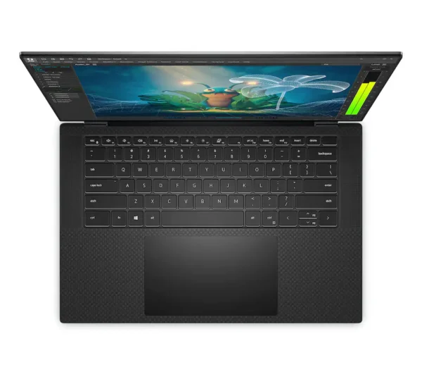 Dell - Precision 5570 Core i7-12800H 2.4GHz, 32GB, 1TB SSD, 15.6inch UHD Touchscreen, Windows 11 Pro (Refurbished) - Gray