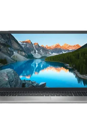 Dell Inspiron 15 3515 – AMD Ryzen 5-3450U, 8GB RAM, 256GB SSD, 15.6" HD Anti-Glare Display, Carbon Black