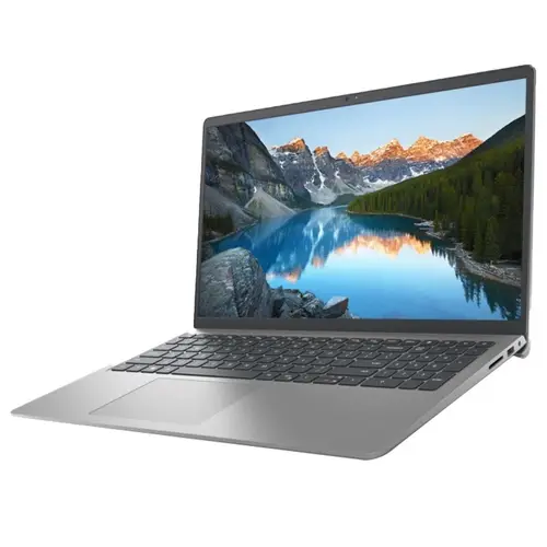 Dell Inspiron 15 3515 – AMD Ryzen 5-3450U, 8GB RAM, 256GB SSD, 15.6" HD Anti-Glare Display, Carbon Black