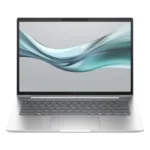 HP EliteBook 645 G11 Business Laptop – AMD Ryzen 5-7535U, 8GB DDR5 RAM, 512GB SSD, 14" FHD Display, Wolf Security, Silver