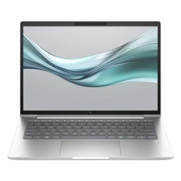 HP EliteBook 645 G11 Business Laptop – AMD Ryzen 5-7535U, 8GB DDR5 RAM, 512GB SSD, 14" FHD Display, Wolf Security, Silver