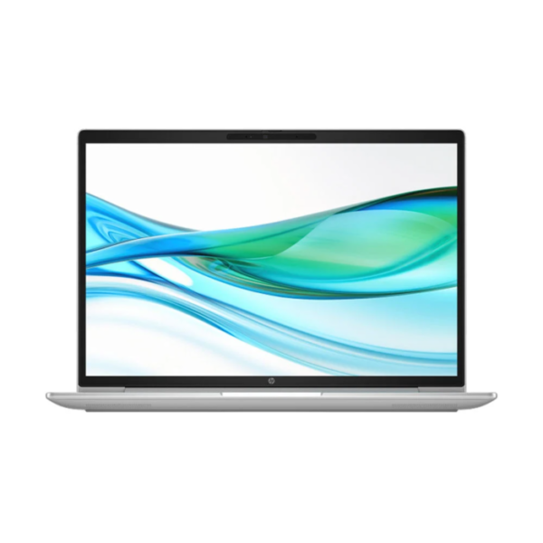 HP ProBook 445 G11 Business Laptop – AMD Ryzen 5-7535U, 8GB DDR5 RAM, 512GB SSD, 14" FHD Display, Pike Silver