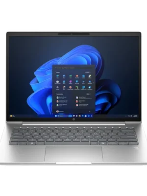 HP ProBook 445 G11 Business Laptop – AMD Ryzen 5-7535U, 8GB DDR5 RAM, 512GB SSD, 14" FHD Display, Pike Silver