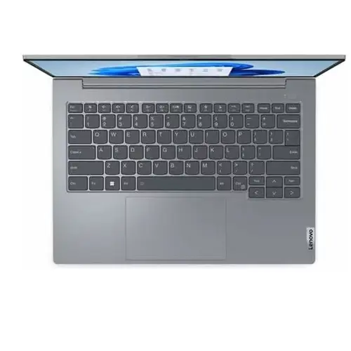 Lenovo ThinkBook 14 Business Laptop – 13th Gen Intel Core i5, 8GB RAM, 512GB SSD, 14" FHD IPS Display, Arctic Grey (Dual-Tone Aluminum)